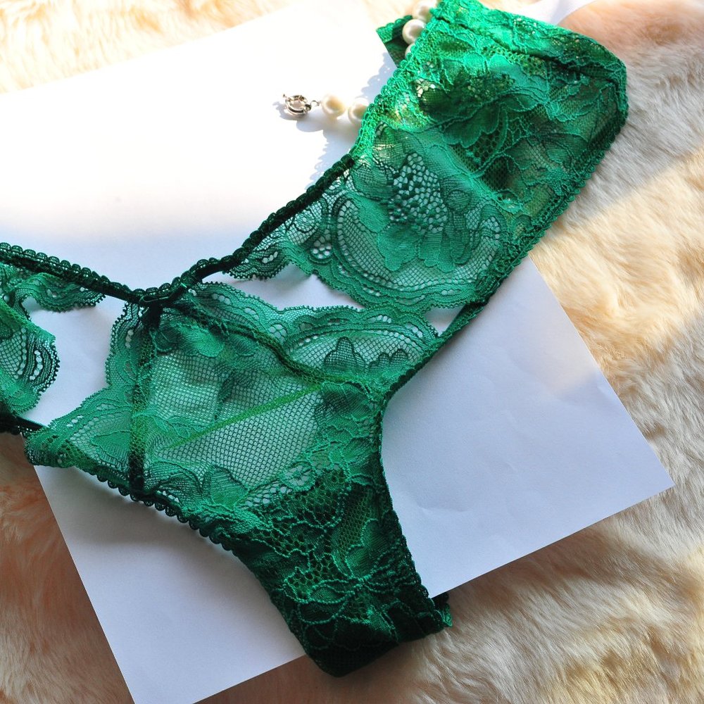 Women's Panties Panty Lingerie Vintage M